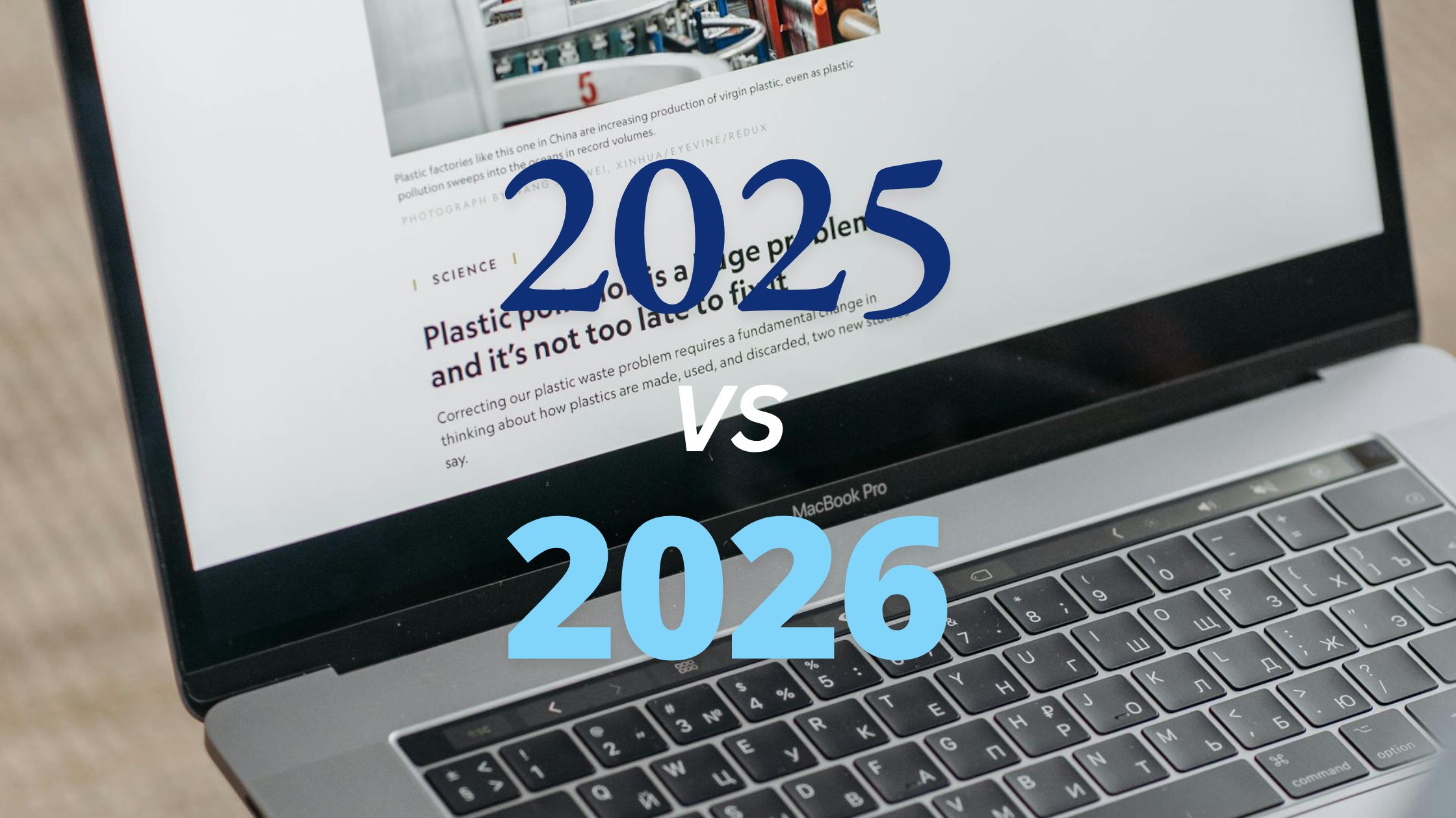 Content Marketing in 2025: What Worked and What to Expect in 2026