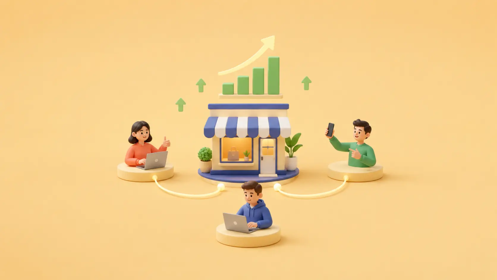 How Affiliate Marketing helps Small Businesses grow
