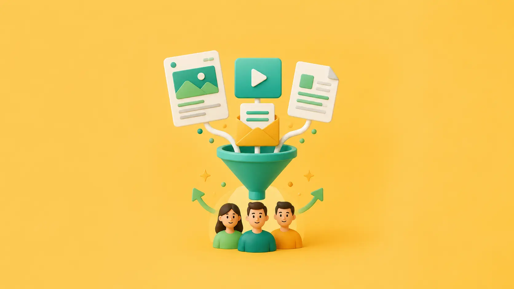 How Content Marketing helps Generate Leads