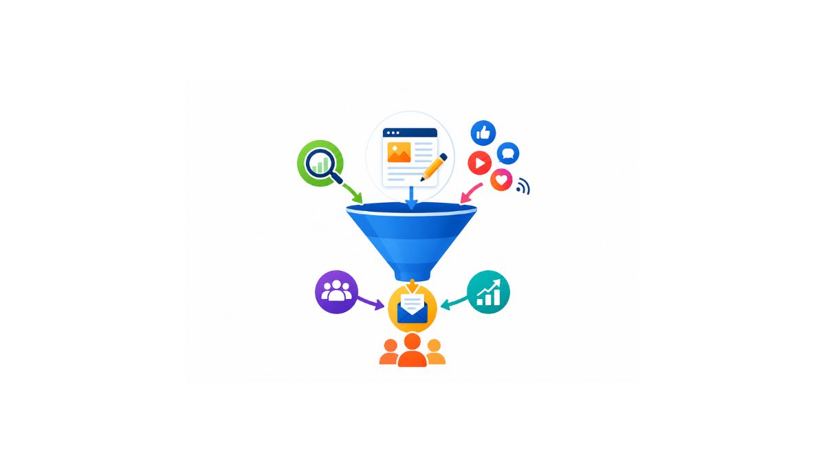 Organic Lead Generation Strategies