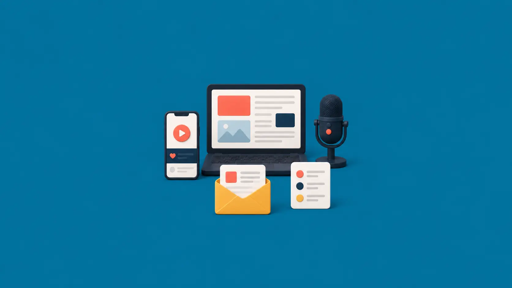 Types of Content you should create in late 2026