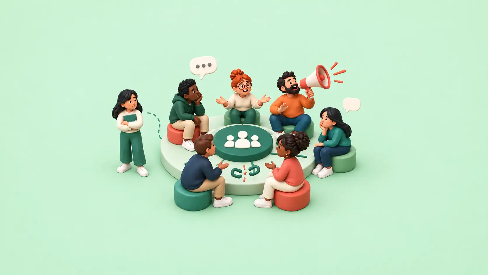 Common Community Building Mistakes