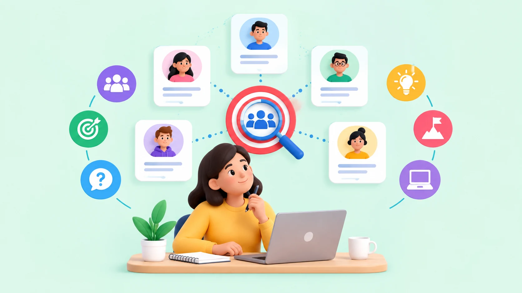 How to plan your Target Audience?