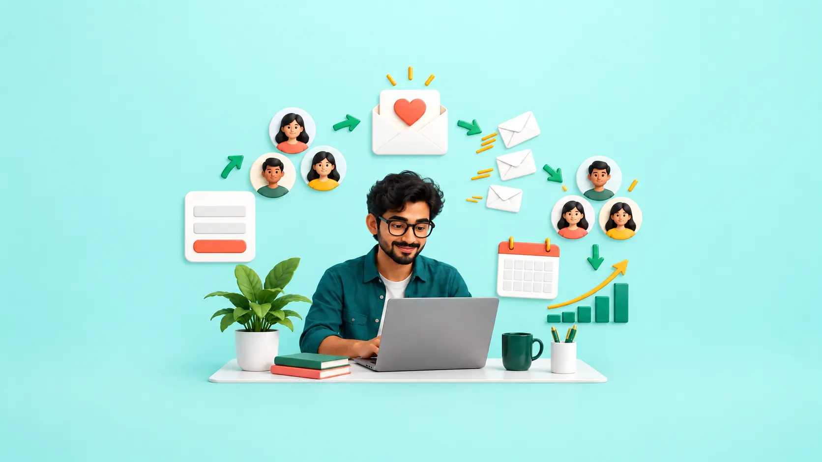 How to start Email Marketing from scratch
