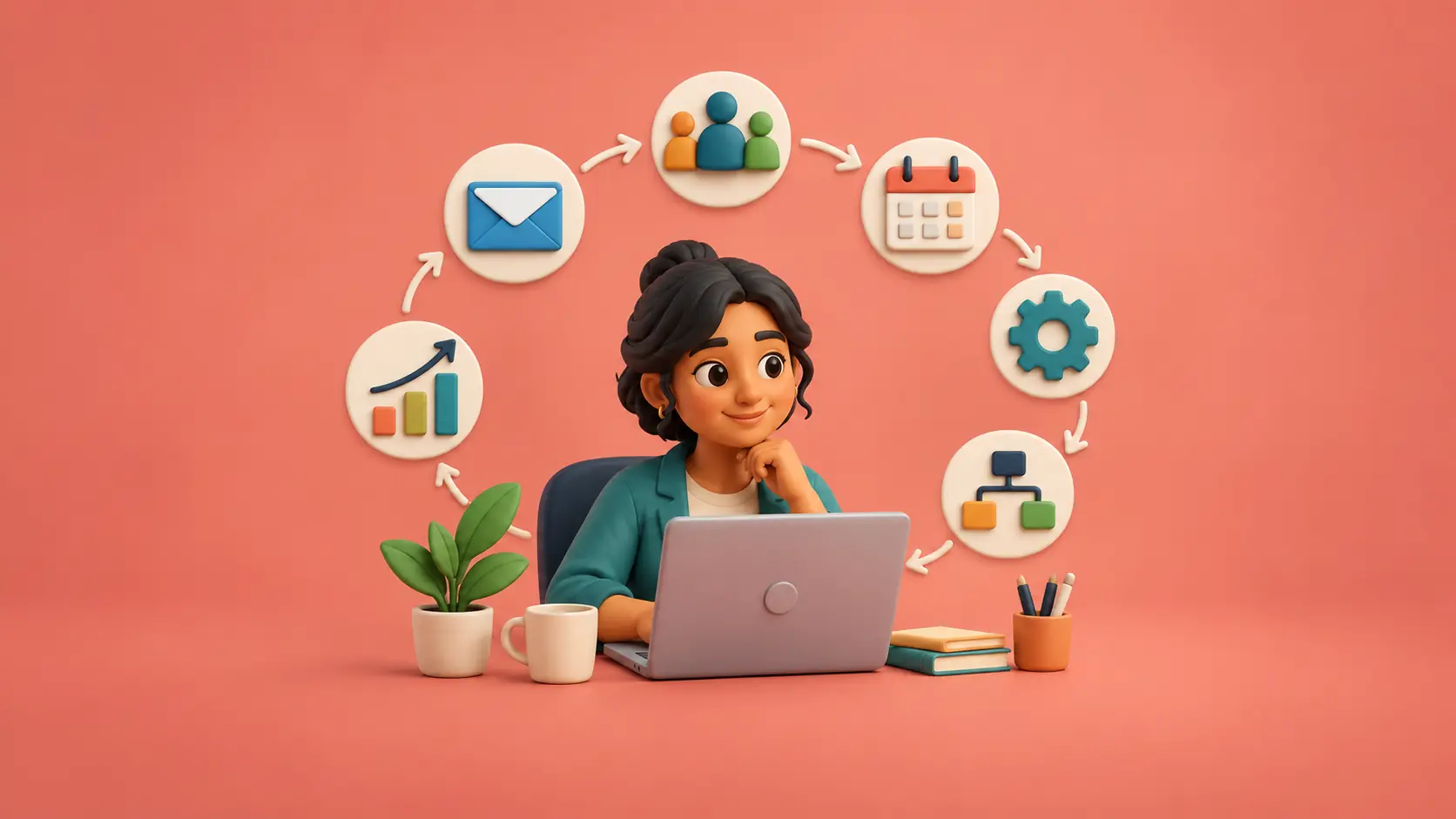 What is Marketing Automation (Simple Explanation)