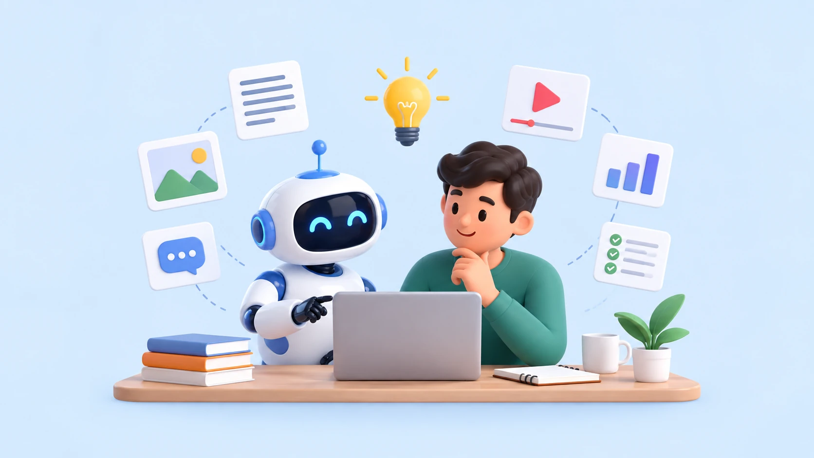 Using AI for Content Creation (The Right Way)